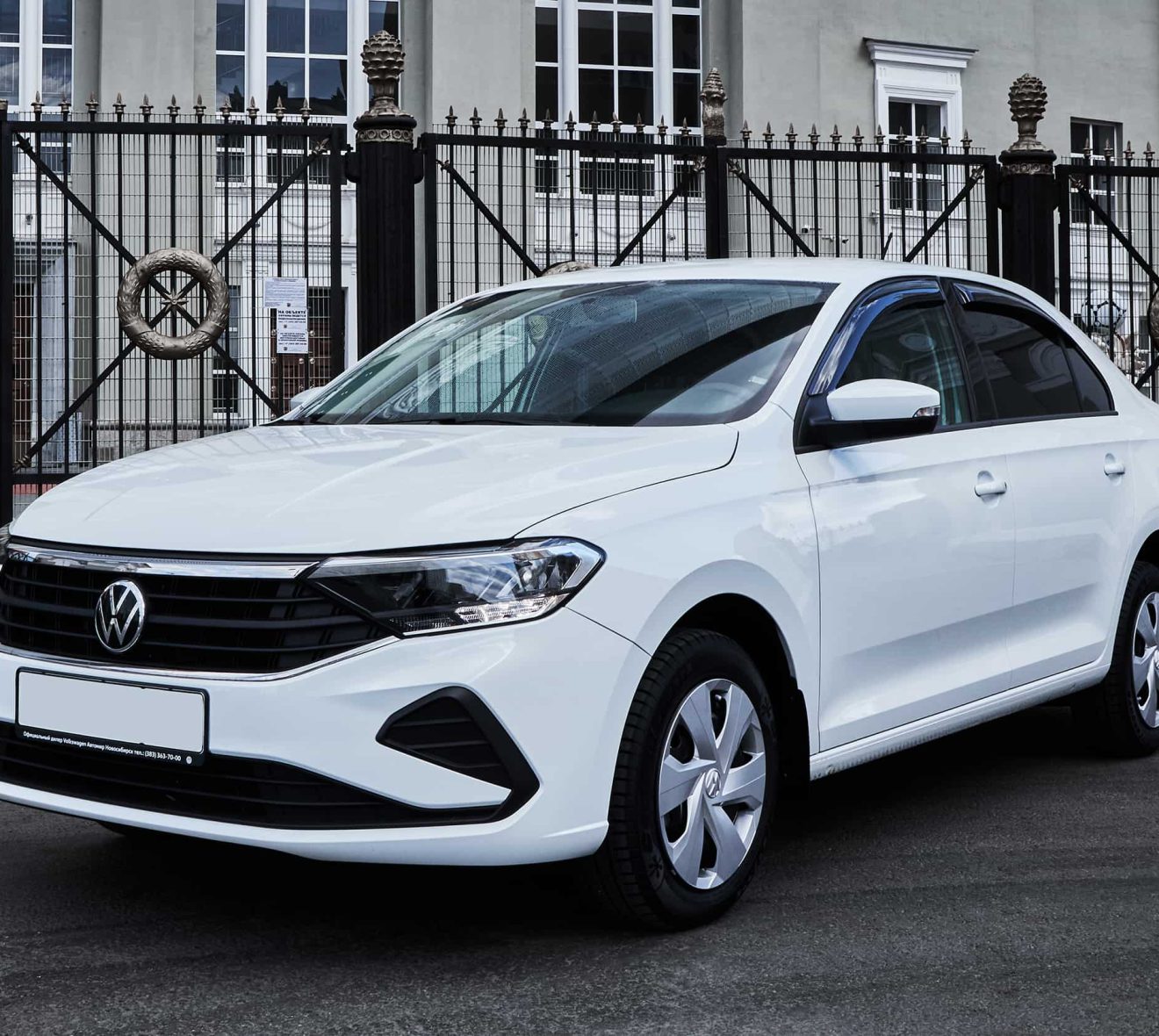 Volkswagen Polo New