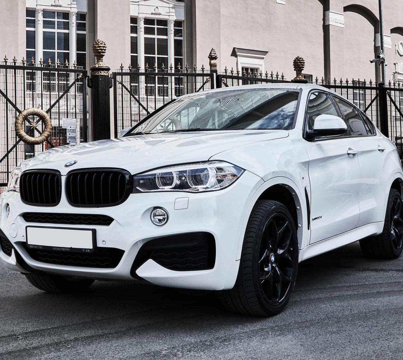 BMW x6