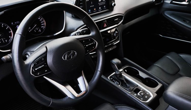 Hyundai Santa-Fe