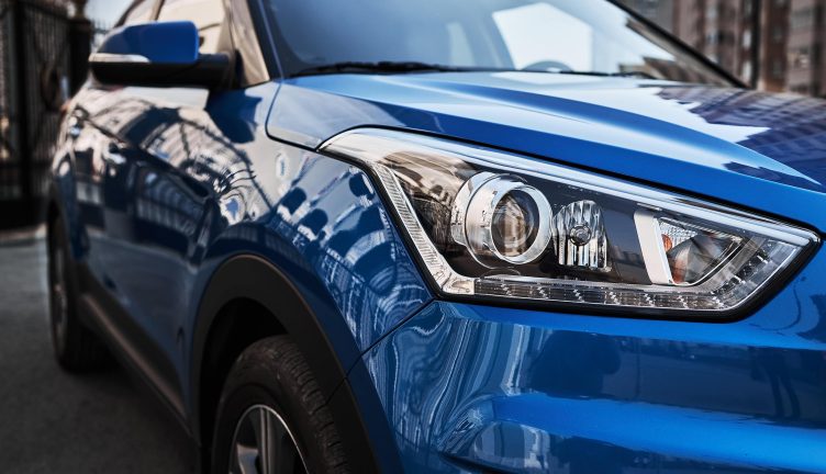 Hyundai Creta 4WD