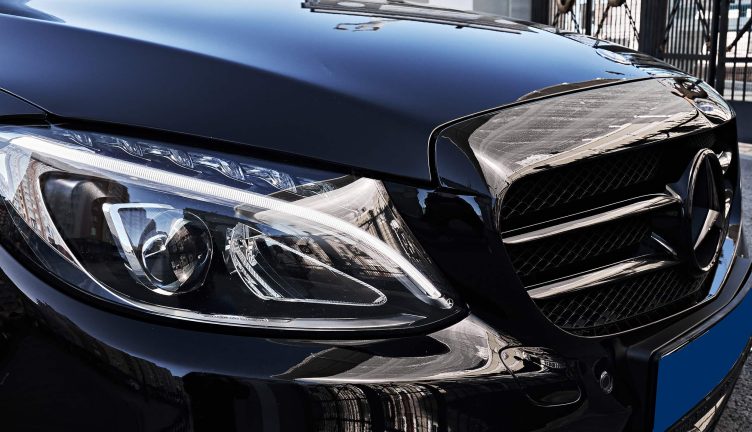 Mercedes-Benz C180