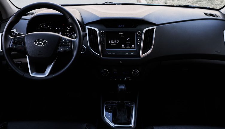 Hyundai Creta 4WD