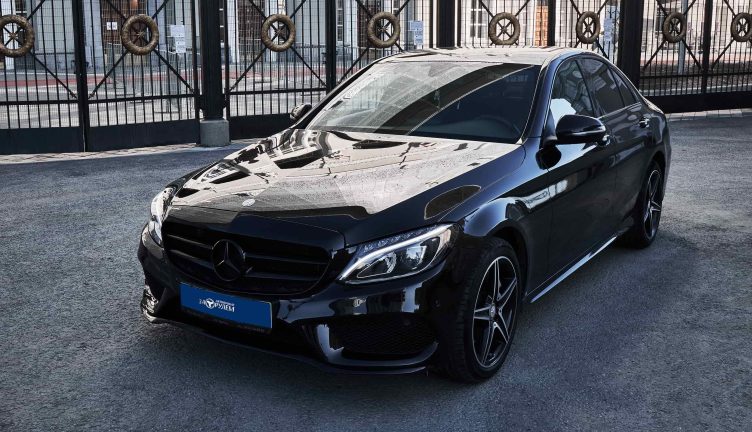 Mercedes-Benz C180