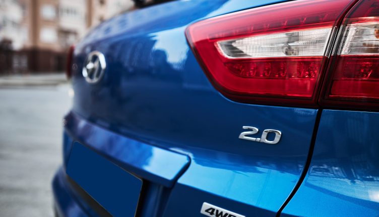 Hyundai Creta 4WD