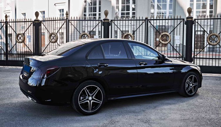 Mercedes-Benz C180