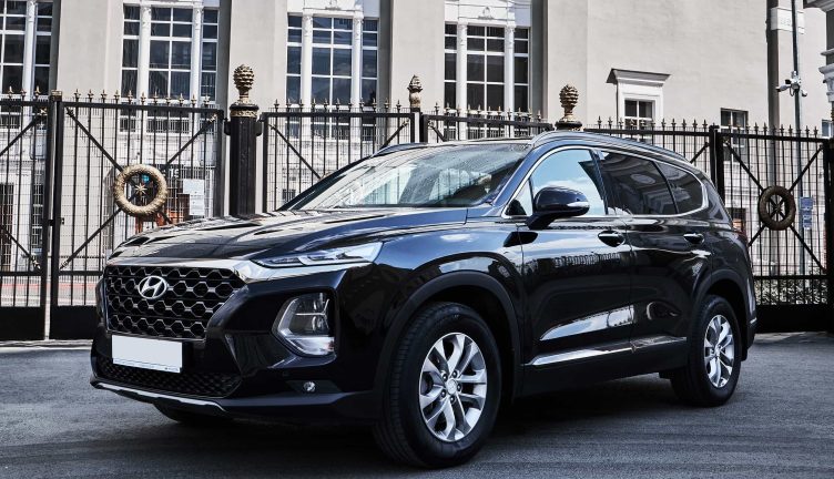 Hyundai Santa-Fe