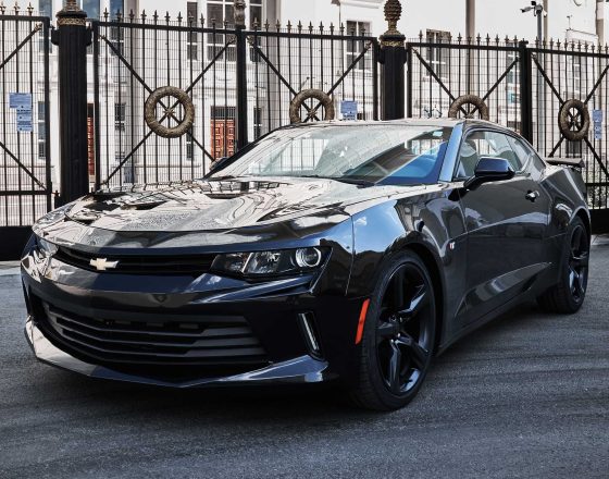 Chevrolet Camaro Chevrolet Camaro