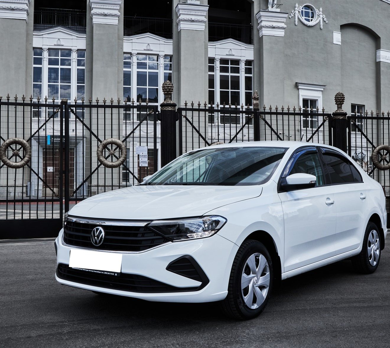 Volkswagen Polo New