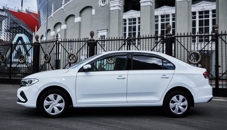 Volkswagen Polo New