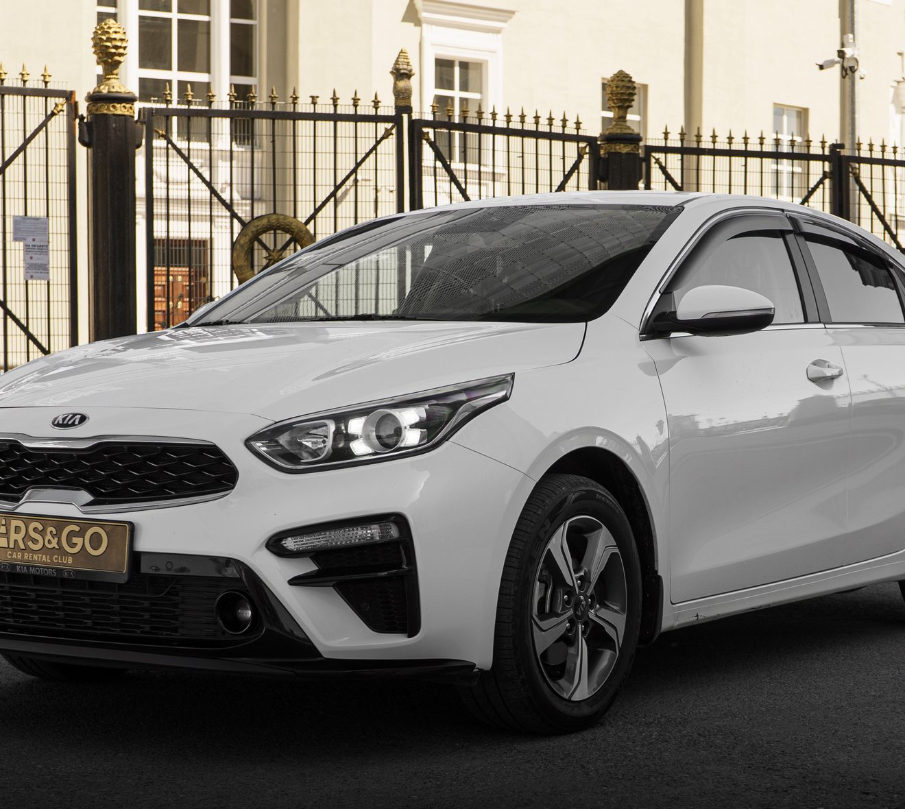 Kia Cerato