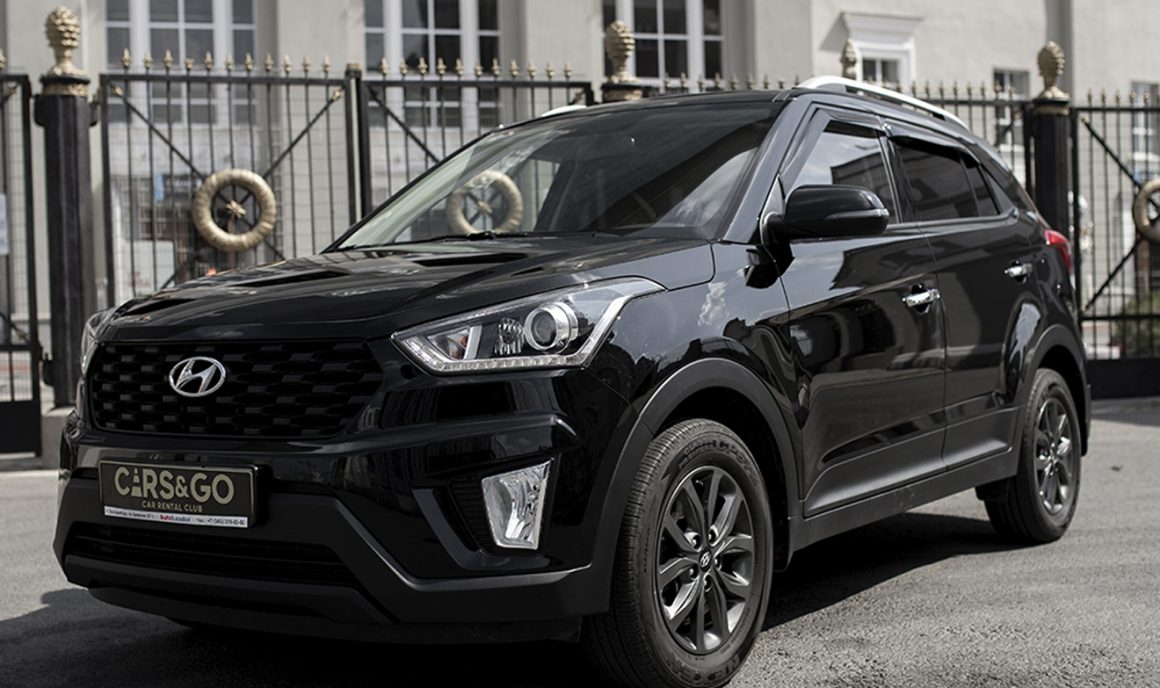 Hyundai Creta 2WD