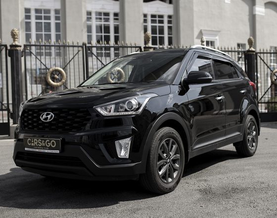 Hyundai Creta 2WD