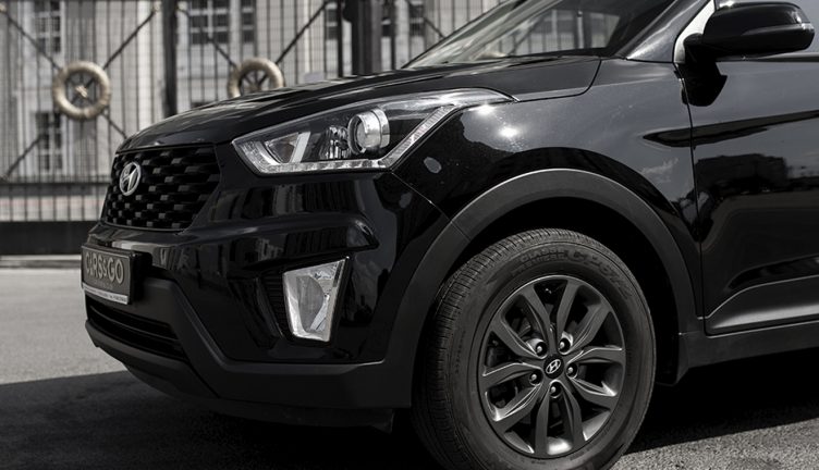 Hyundai Creta 2WD