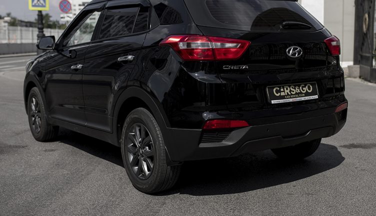 Hyundai Creta 2WD