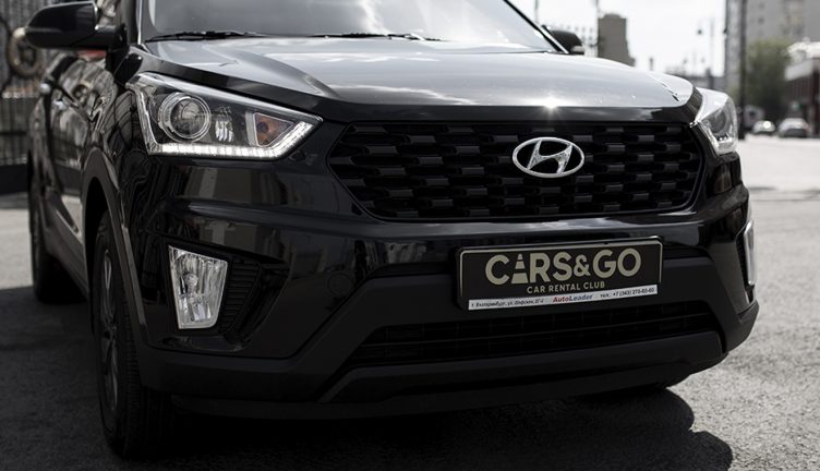 Hyundai Creta 2WD