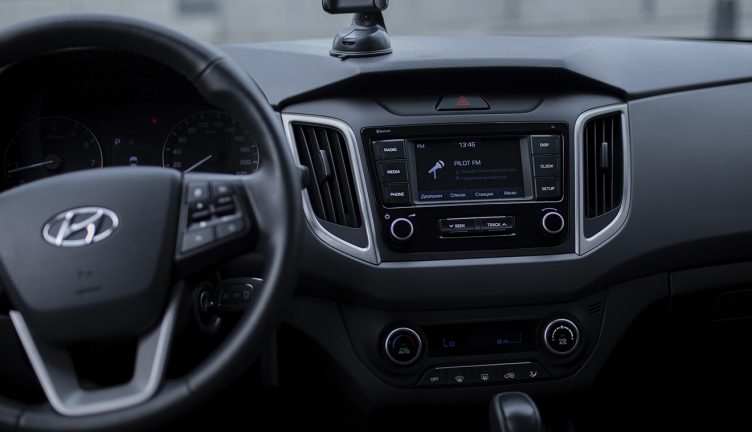 Hyundai Creta 4WD