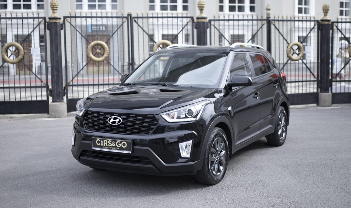 Hyundai Creta 4WD