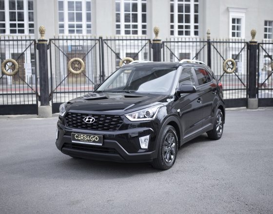 Hyundai Creta 4WD