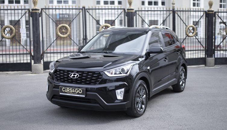 Hyundai Creta 4WD