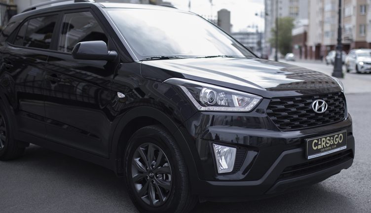 Hyundai Creta 4WD