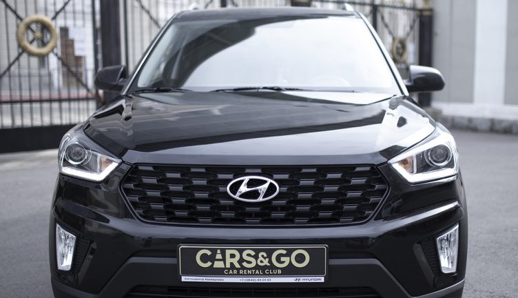 Hyundai Creta 4WD
