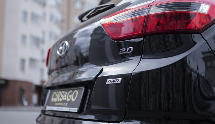 Hyundai Creta 4WD