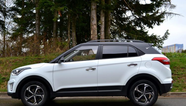 Hyundai Creta 4WD