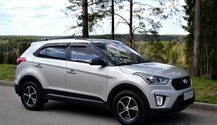 Hyundai Creta 4WD