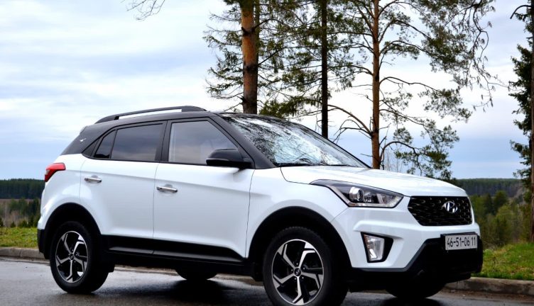 Hyundai Creta 4WD