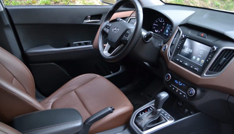 Hyundai Creta 4WD
