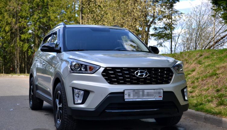 Hyundai Creta 4WD