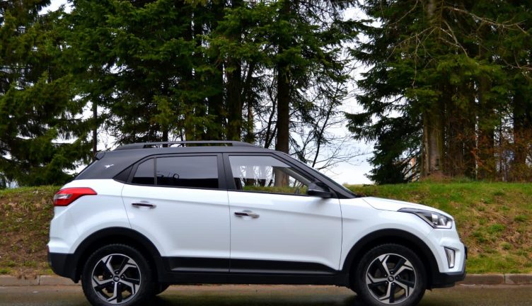 Hyundai Creta 4WD