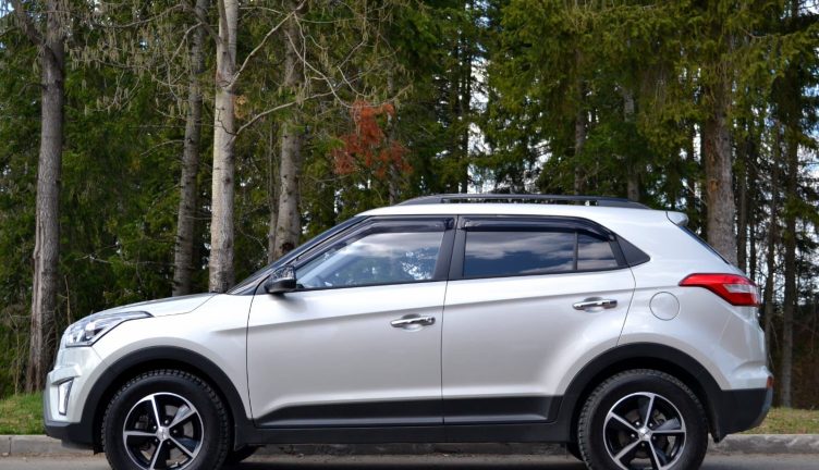 Hyundai Creta 4WD