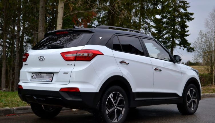 Hyundai Creta 4WD