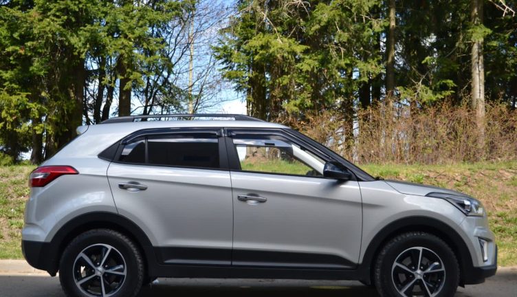 Hyundai Creta 4WD