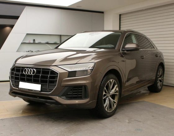 Audi Q8 Audi Q8
