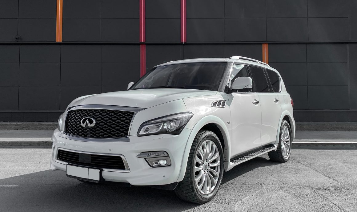 Infiniti QX80