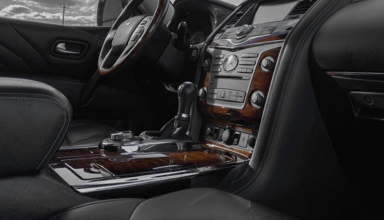 Infiniti QX80