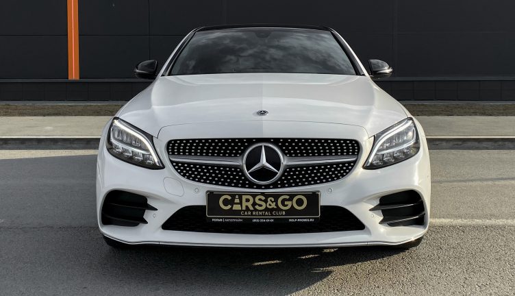 Mercedes-Benz C180