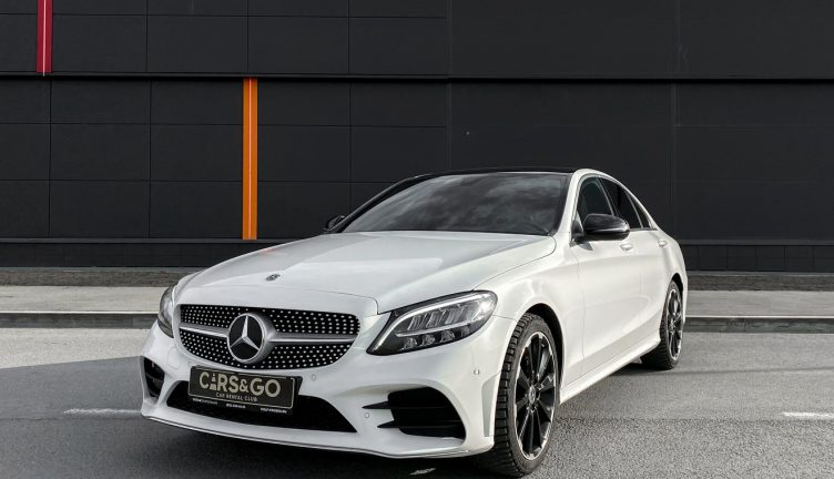 Mercedes-Benz C180