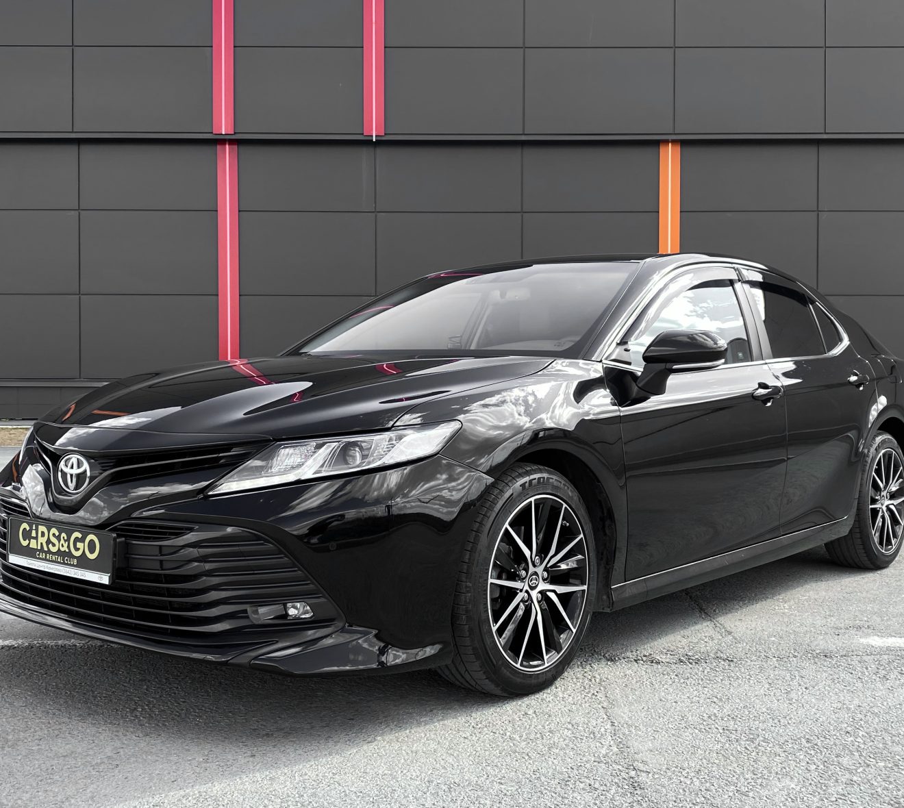 Toyota Camry 2.0
