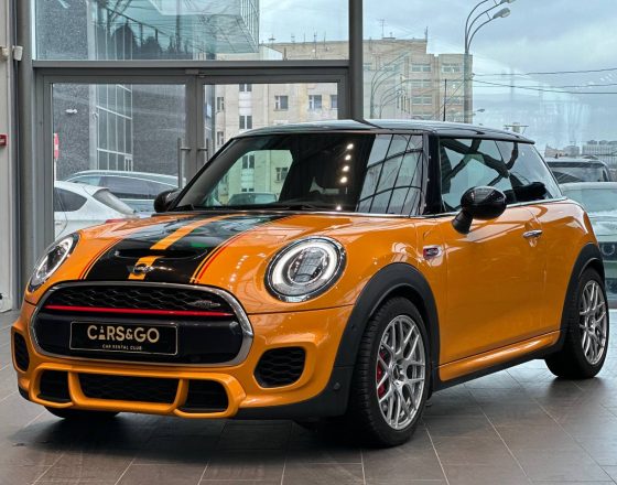 Mini JOHN COOPERWORKS Mini JOHN COOPERWORKS