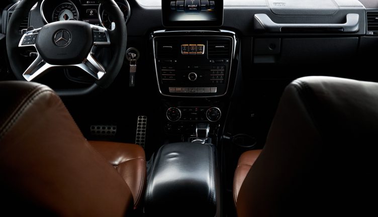 Mercedes-Benz G63 AMG