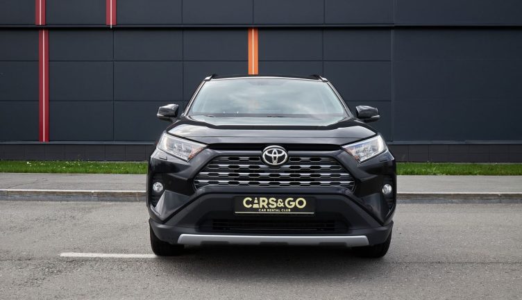 Toyota Rav 4
