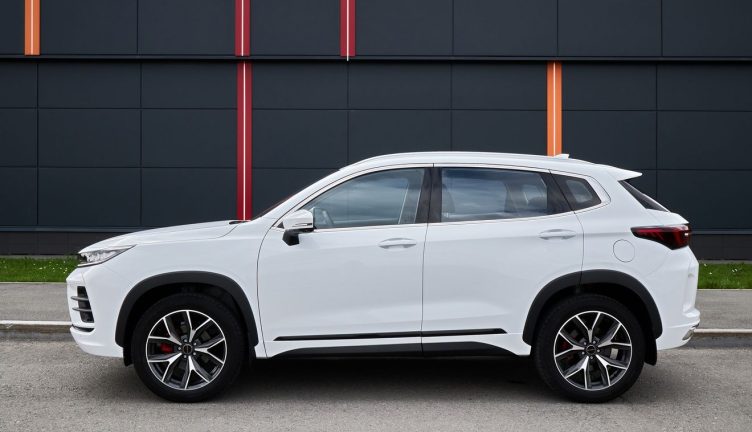 EXEED LX 4WD
