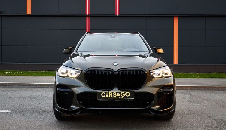 BMW X5 xDrive30D