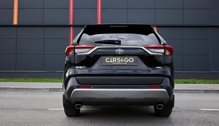 Toyota Rav 4