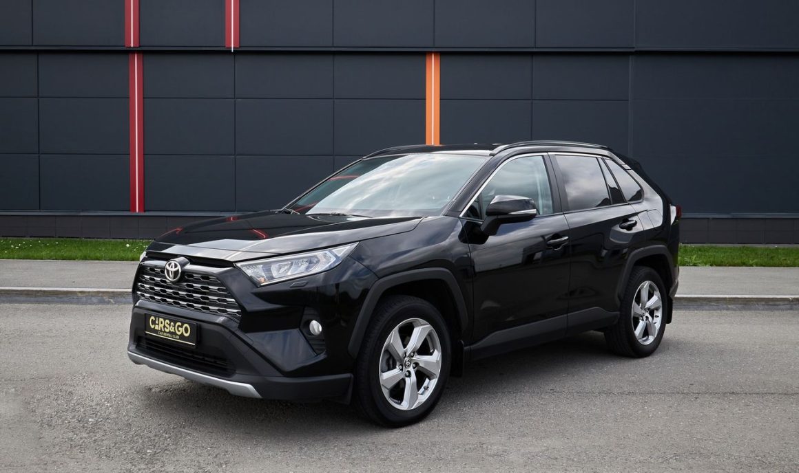 Toyota Rav 4