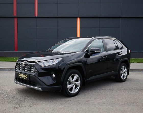 Toyota Rav 4