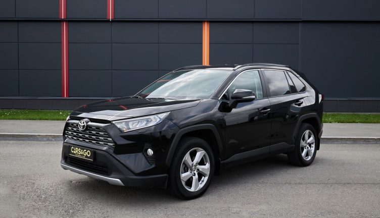 Toyota Rav 4